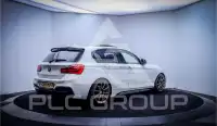 2017 BMW 125