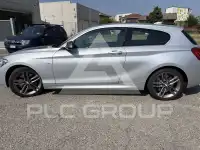 2017 BMW 125