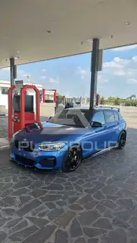 2017 BMW 125