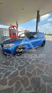 2017 BMW 125