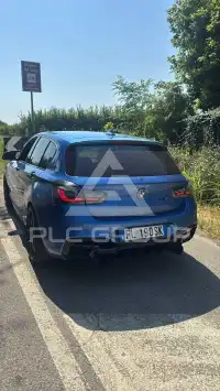 2017 BMW 125