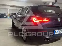 2017 BMW 125