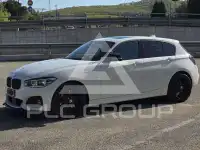 2017 BMW 125