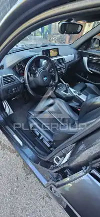 2017 BMW 125