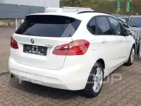 2017 BMW 216
