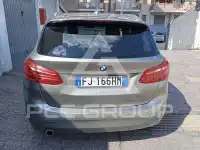 2017 BMW 216