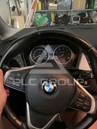 2017 BMW 216