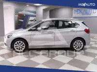 2017 BMW 216