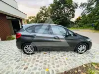 2017 BMW 216