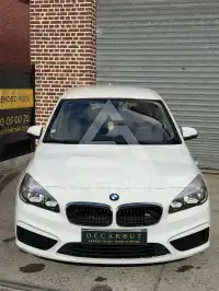 2017 BMW 216