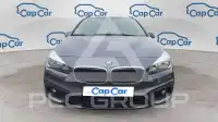2017 BMW 216