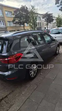 2017 BMW 216