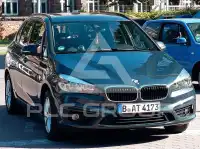 2017 BMW 216