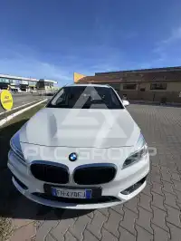 2017 BMW 216