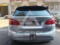 2017 BMW 216