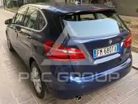 2017 BMW 216