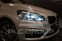 2017 BMW 216