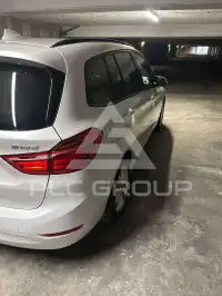 2017 BMW 216