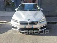 2017 BMW 216