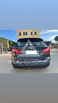 2017 BMW 216