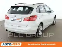 2017 BMW 216