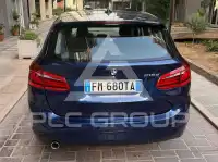 2017 BMW 216