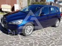 2017 BMW 216