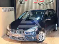 2017 BMW 216