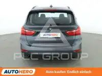 2017 BMW 216