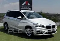 2017 BMW 216