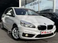 2017 BMW 216