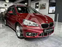 2017 BMW 216