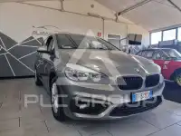 2017 BMW 216