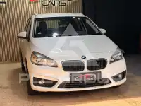 2017 BMW 216