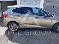 2017 BMW 216