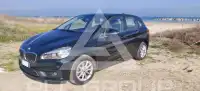 2017 BMW 216