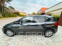 2017 BMW 216