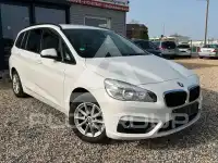 2017 BMW 216