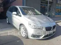 2017 BMW 216