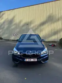 2017 BMW 216
