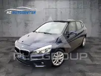 2017 BMW 216