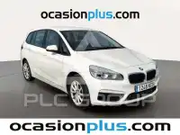 2017 BMW 216
