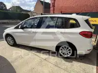 2017 BMW 216