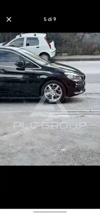 2017 BMW 216