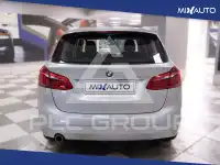 2017 BMW 216