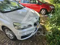 2017 BMW 216
