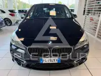 2017 BMW 216