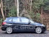 2017 BMW 216