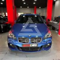 2017 BMW 216