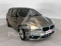 2017 BMW 216